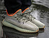 Кросівки Adidas Yeezy Boost 350 V2 Desert Sage — FX9035, фото 8