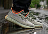 Кросівки Adidas Yeezy Boost 350 V2 Desert Sage — FX9035, фото 9