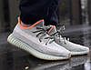 Кросівки Adidas Yeezy Boost 350 V2 Desert Sage — FX9035, фото 10