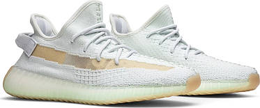 Кросівки Adidas Yeezy Boost 350 V2 Hyperspace — EG7491, фото 4