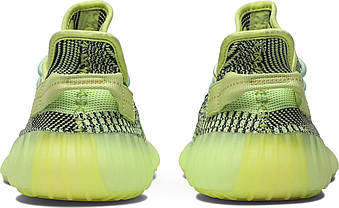 Кросівки Adidas Yeezy Boost 350 V2 Yeezreel — FX4130, фото 5