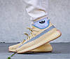 Кросівки Adidas Yeezy Boost 350 V2 Linen — FY5158, фото 7