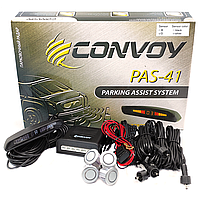 Парктроник Convoy CV PAS-41D SIlver