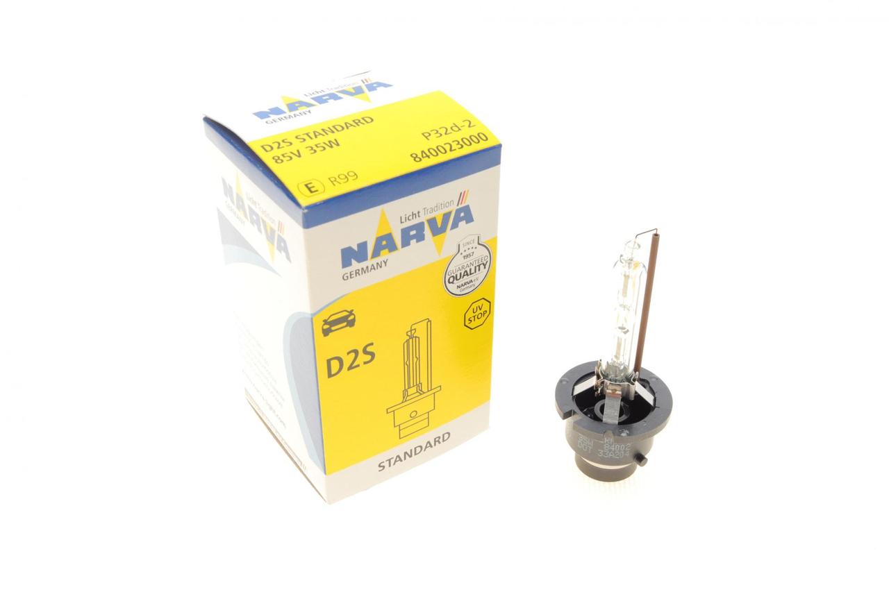Лампа ксенонова Narva D2S Standard (1 шт.)