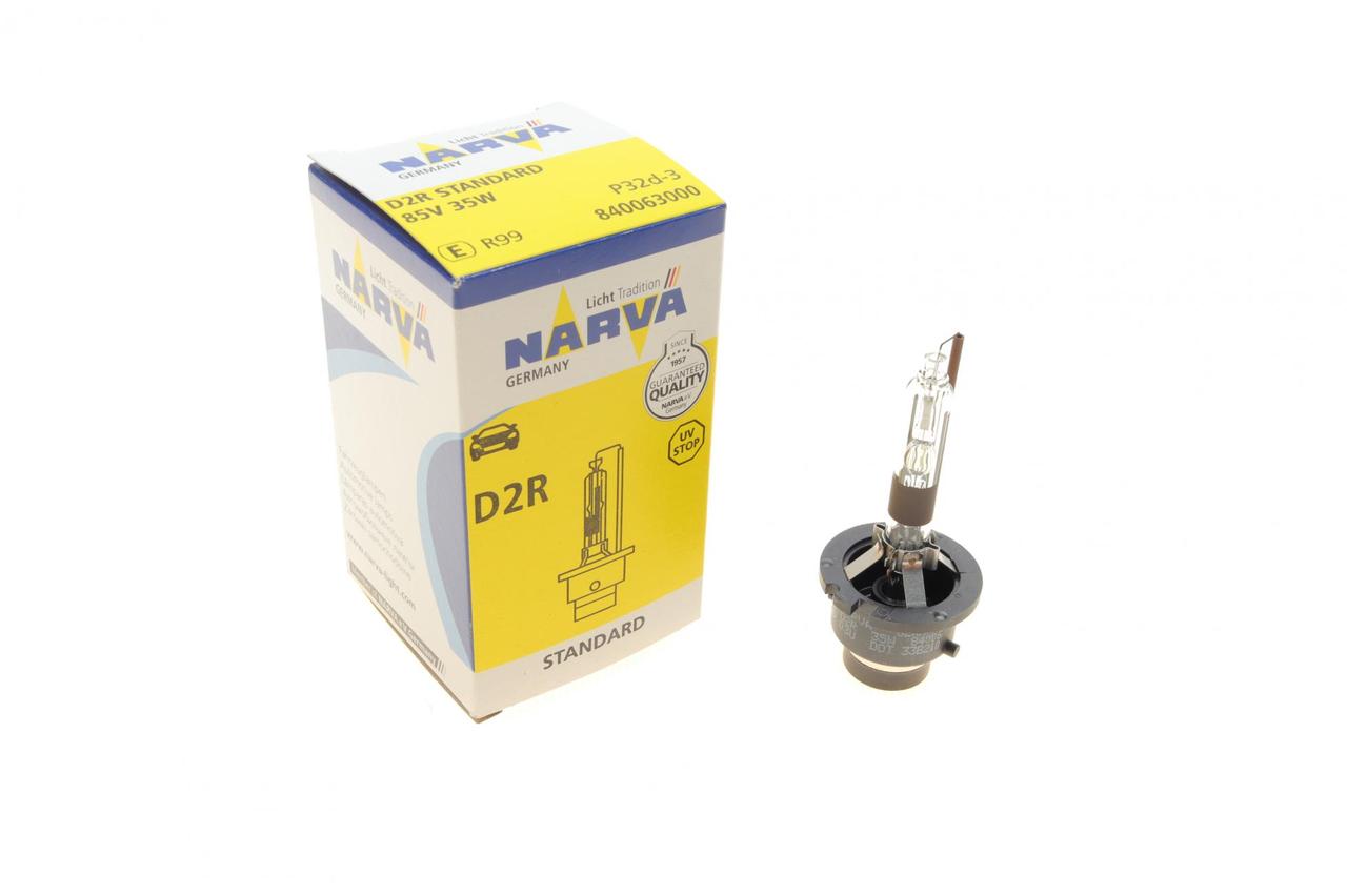 Лампа ксенонова Narva D2R Standard (1 шт.)