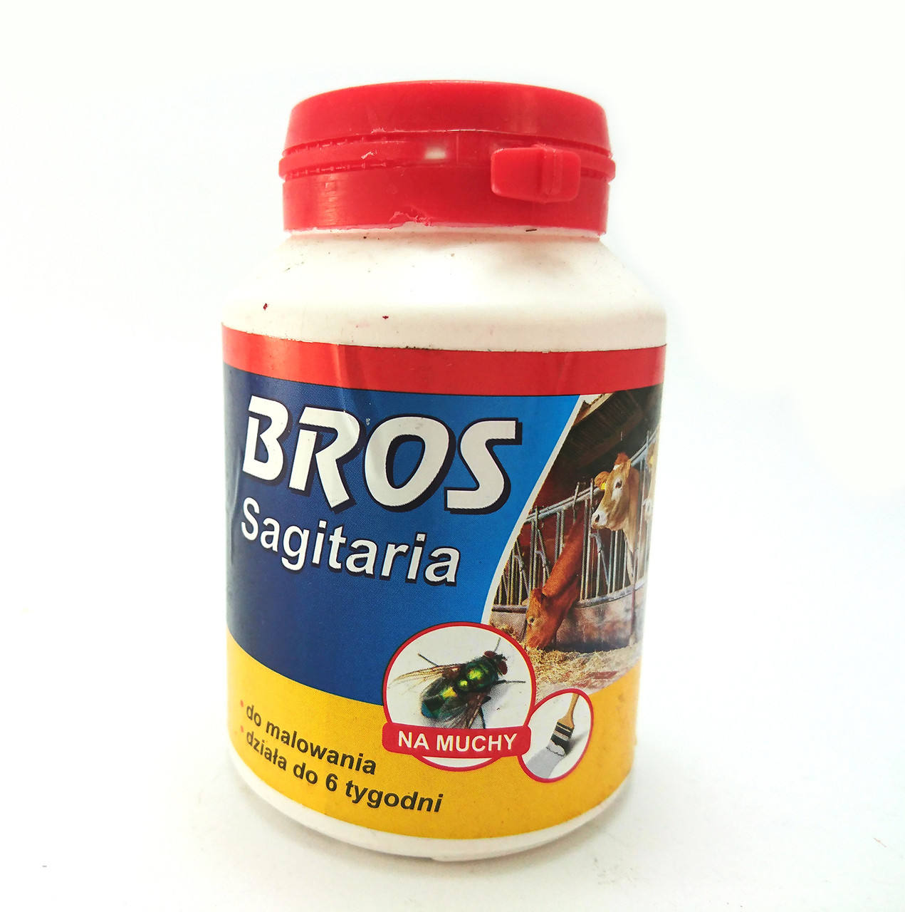 Средство от мух BROS SAGITARIA 100 г