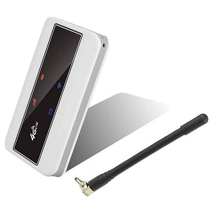 Інтернет комплект 4G Wi-Fi роутер + Lifecell з безлімітним інтернетом, фото 3