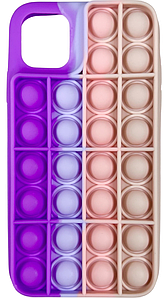 Чехол Pop it case на iPhone 11 (на айфон 11) №6