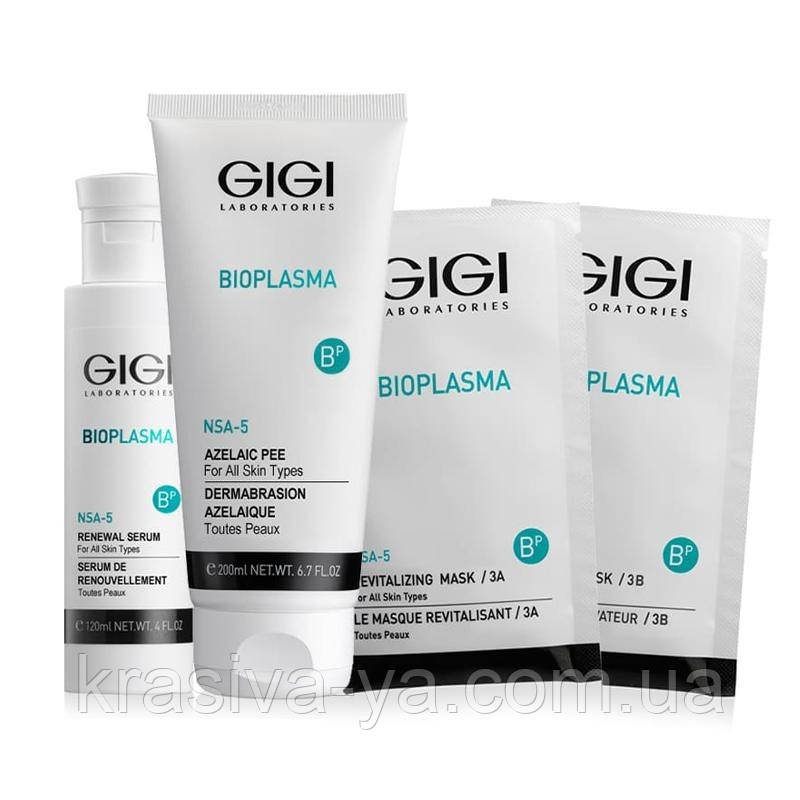 Набір Skin Rejuvenating Kit