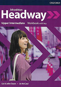 Headway Upper-Intermediate Workbook (5th edition)