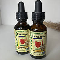 ChildLife Echinacea, Ехінацея із смаком натурального апельсину, 30 мл