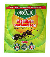 Засіб від мурашок GLOBAL 100 г