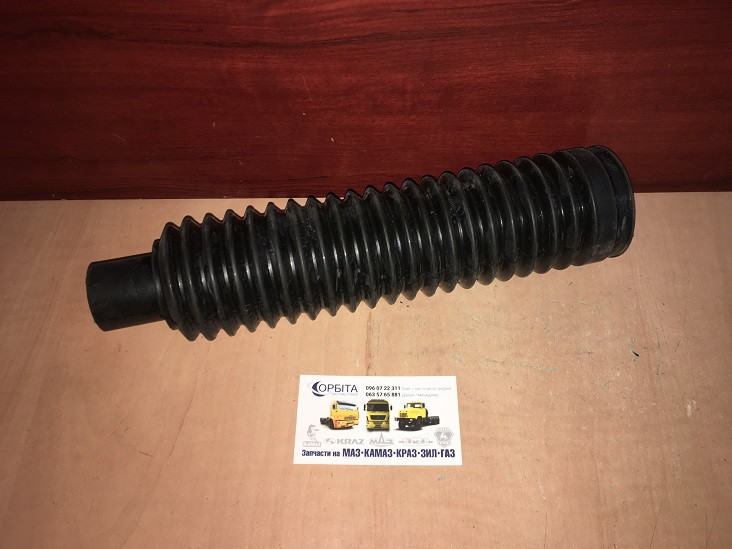 503-3405098-А Муфта захисний чохол штока гідропідсилювача ГУР ЦГ70 МАЗ 500, КРАЗ, фото 1