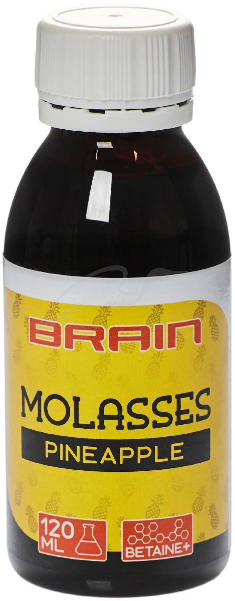 Домішка Brain Molasses Pineapple (Ананас) 120ml
