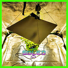 600W 100LED. Фитолампа (Фитосветильник. Днат. Mars hydro. Гроубокс) Soled.in.ua