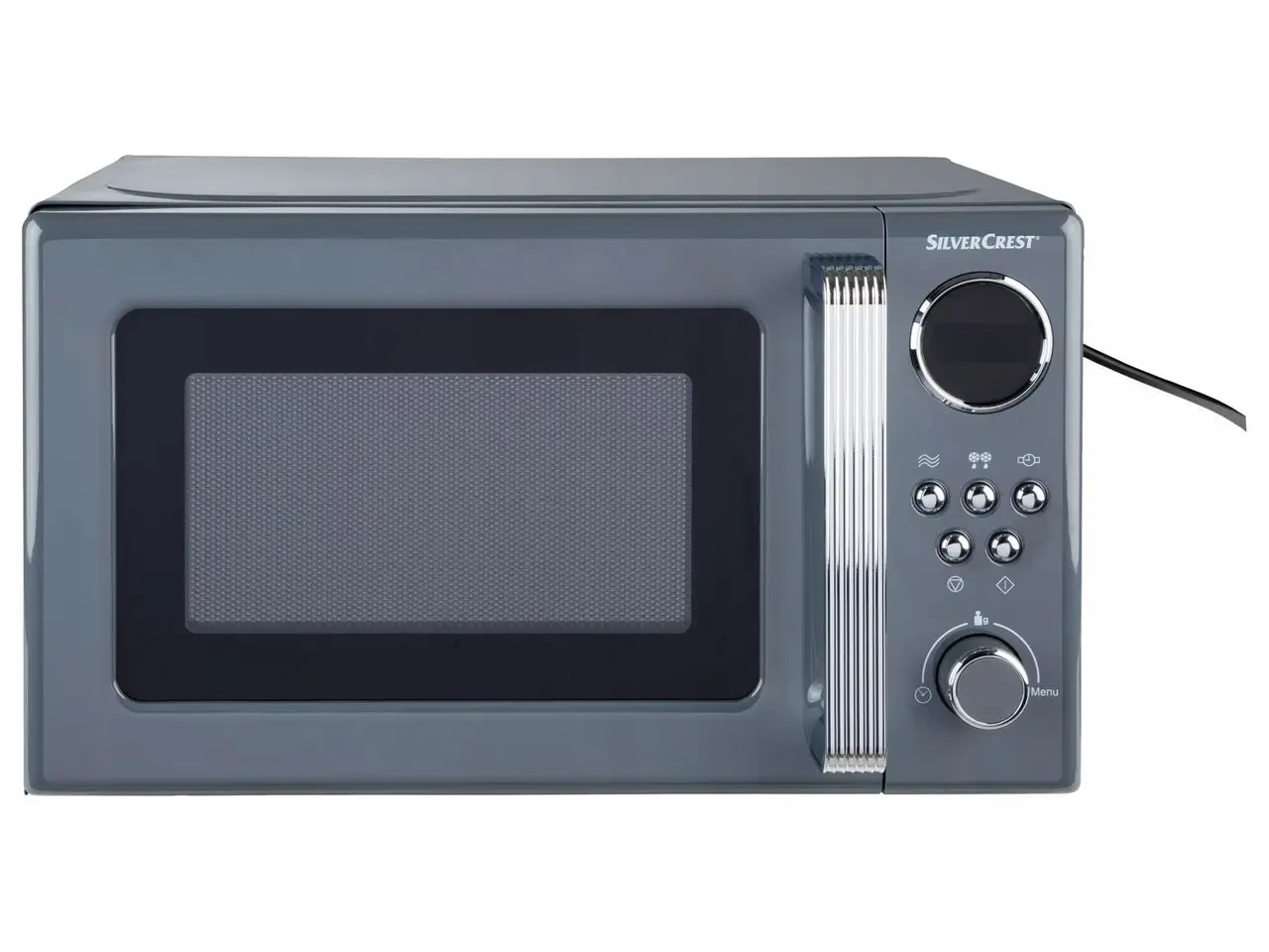 Мікрохвильова піч SilverCrest SMWC 700 B3 graphite