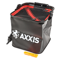 Відро м'яке для пікніка, риболовлі (сумка) 22*22*21 вир-во Польща ax-851