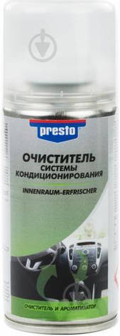 PRESTO очисник систем кондиціювання 150 мл, фото 1