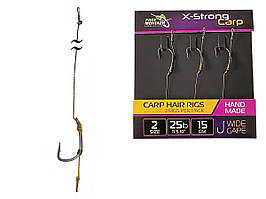 Бойловий повідець Profmontazh гч.2 25lb 15cm