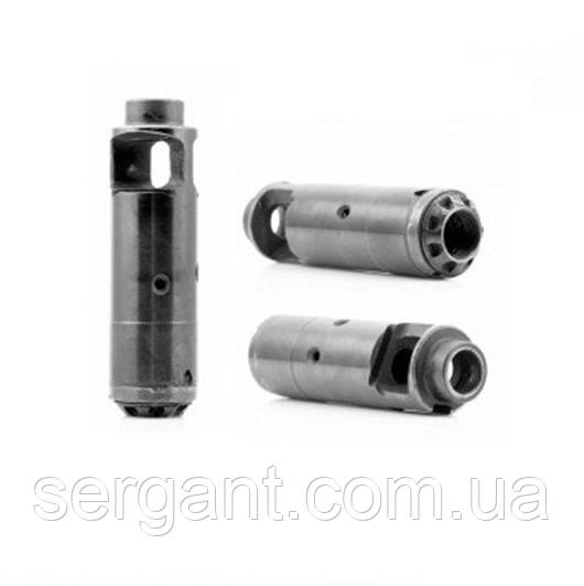 ДТК 7.62 «Вовчий зуб» (різьба14х1 ліва) для СКС, фото 1