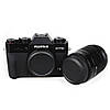 Задня кришка об'єктива Fuji X Mount + кришка тушки, body, фото 7