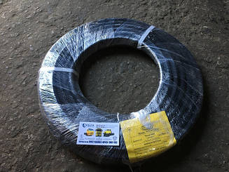 Шланг 8х15,5-1,6 рукав маслобензостійкий РВТ "пустушка" (ГОСТ 10362-76) (Україна)