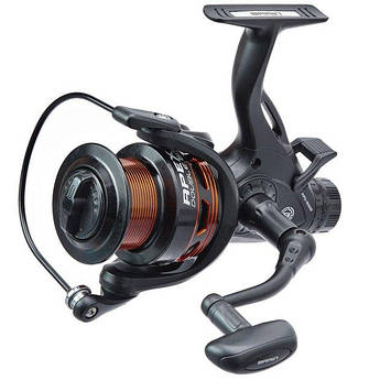 Катушка Brain Apex Double Baitrunner 5000 6+1BB