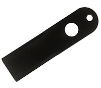 Нож измельчителя неподвижный гладкий H142141, John Deere