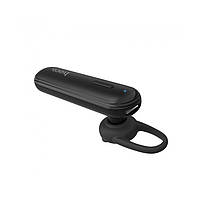 Бездротова гарнітура Hoco E36 bluetooth headset Black, фото 4