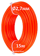 Лісочка для тріммера "коло" (Ø2,7мм, 15м) ТМ SIGMA