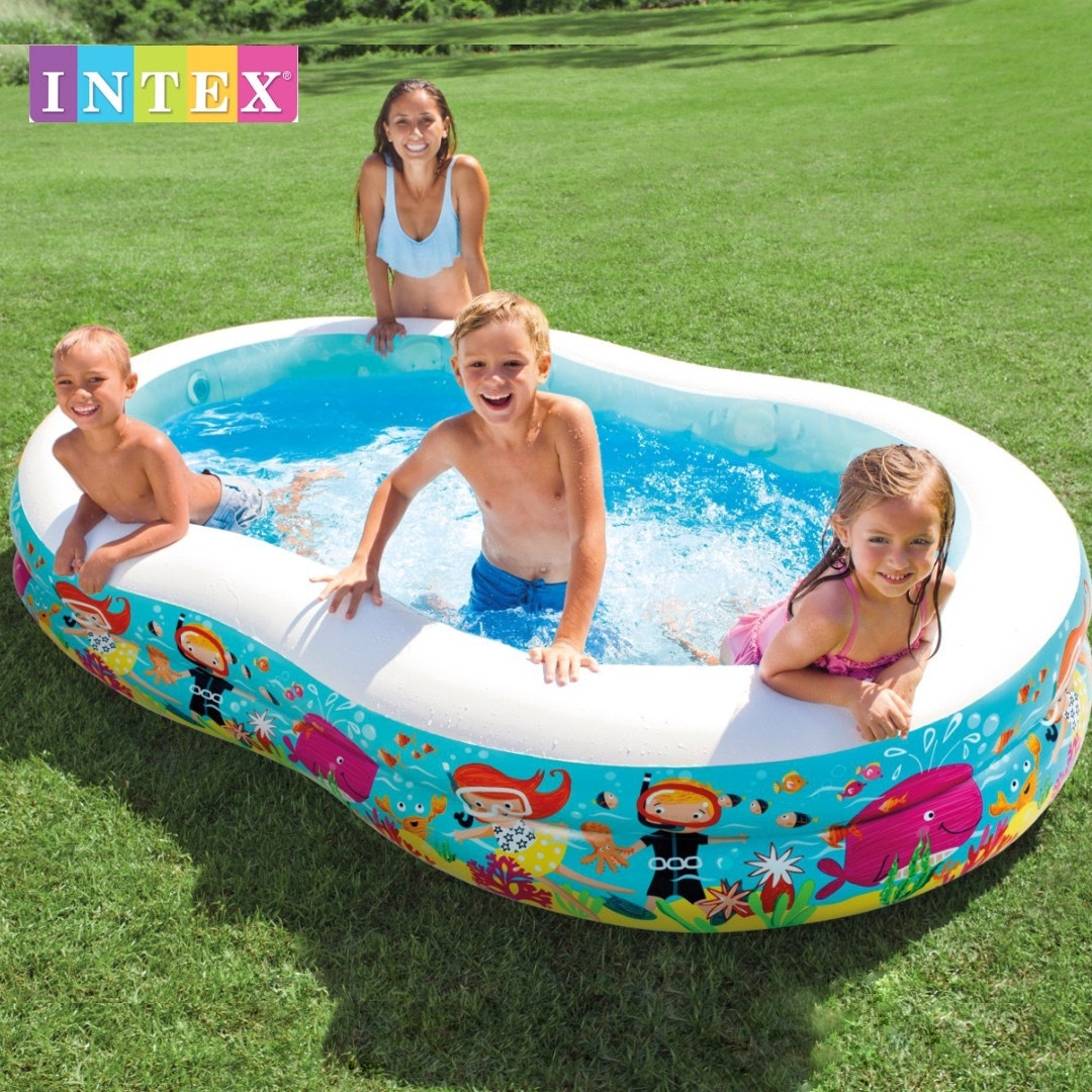 Бассейн Intex 56490 на 700 літрів, фото 1