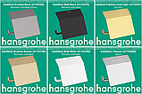 Тримач для банних рушників hansgrohe AddStoris Chrome 41747000 хром, фото 5