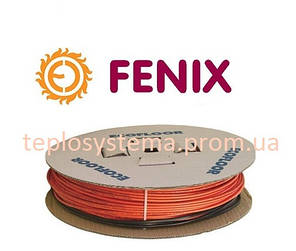 Двожильний нагрівальний кабель Fenix ADSV 18 2600 – 149,6 м (Fenix Чехія), фото 3