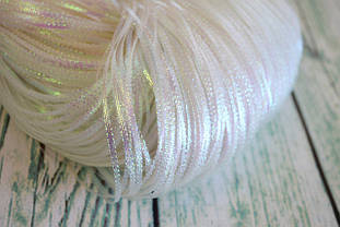 Джгут декоративний колір - перлиновий 3мм