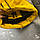 Комбінезон зимовий дитячий роздільний BEWARM Umka Yellow-black, фото 4