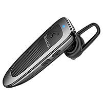 Бездротова гарнітура Hoco E60 Brightness business BT headset Black, фото 2