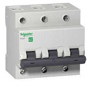 Автоматичний вимикач EZ9F34310 3P 10A C Easy9 Schneider
