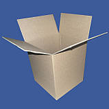 Гофроящик 220х172х100 (марка картону Т-22), фото 2