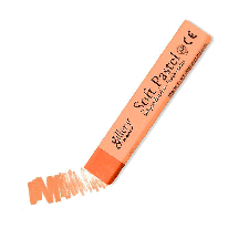 Пастель суха помаранчевий 011 Mungyo, 94100711