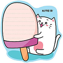 Дошка настінна для записів 20x20 см Ice Cream Kite K22-474-1, 62340