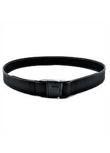 Тканинний ремінь тактичний Weatro Чорний tkn-45tkt-002