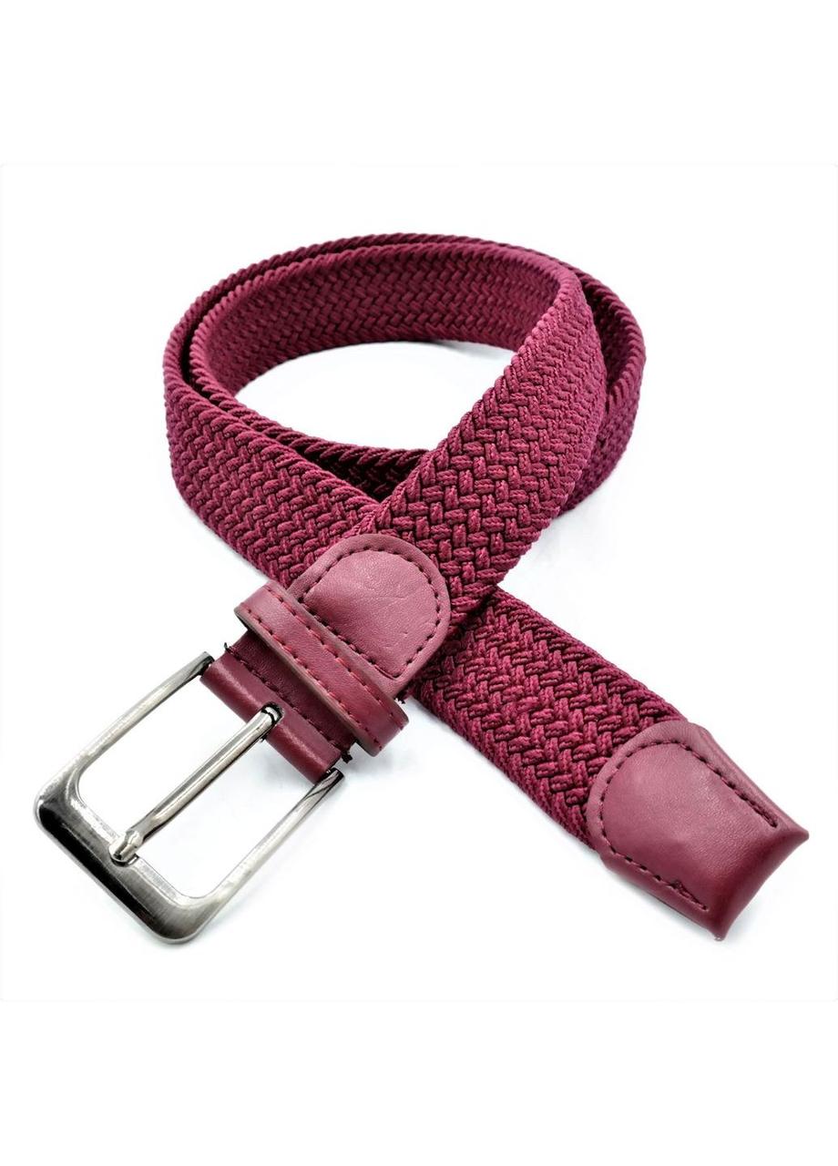 Ремінь гумка Weatro Темно-червоний 35rez-kit-new-012, фото 1