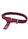 Ремінь гумка Weatro Темно-червоний 35rez-kit-new-012, фото 4
