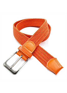 Ремінь гумка Weatro Жовтогарячий 35rez-kit-new-014