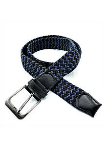 Ремінь гумка Weatro Чорно-синій 35rez-kit-new-015