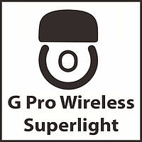 Тефлонові ніжки глайды 3M для ігрових мишок Logitech G Pro Wireless GPW