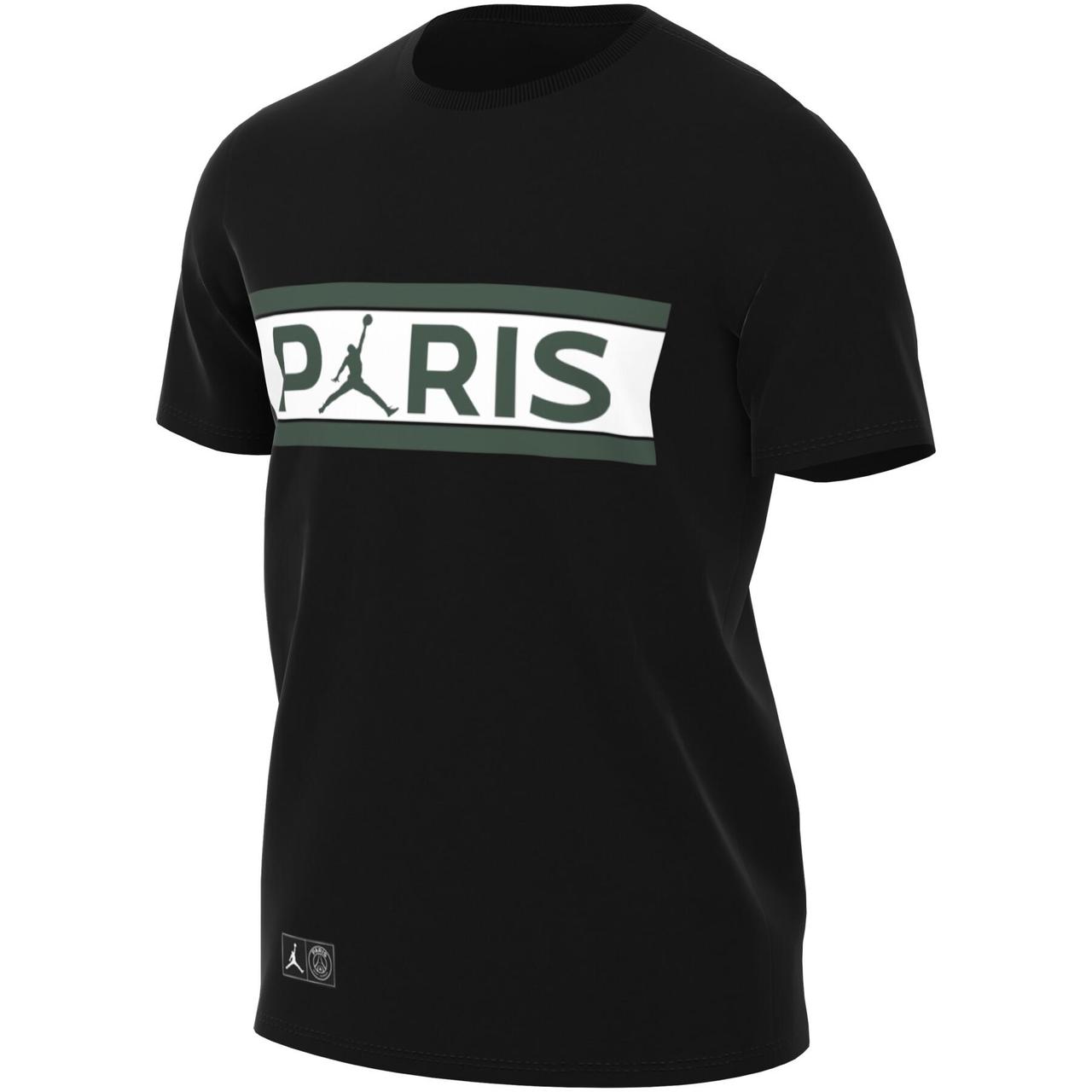 Футболка чоловіча Nike Jordan Paris Saint-Germain Men's T-Shirt (DB6510-010), фото 1