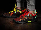 Кросівки баскетбольні Nike PG 5 "Mismathed Multicolor" (CW3143-006), фото 10