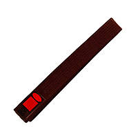 Пояс для кимоно Essimo Belt (EBLTBR) коричневый 280
