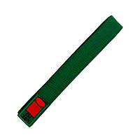 Пояс для кимоно Essimo Belt (EBLTG) зеленый 240